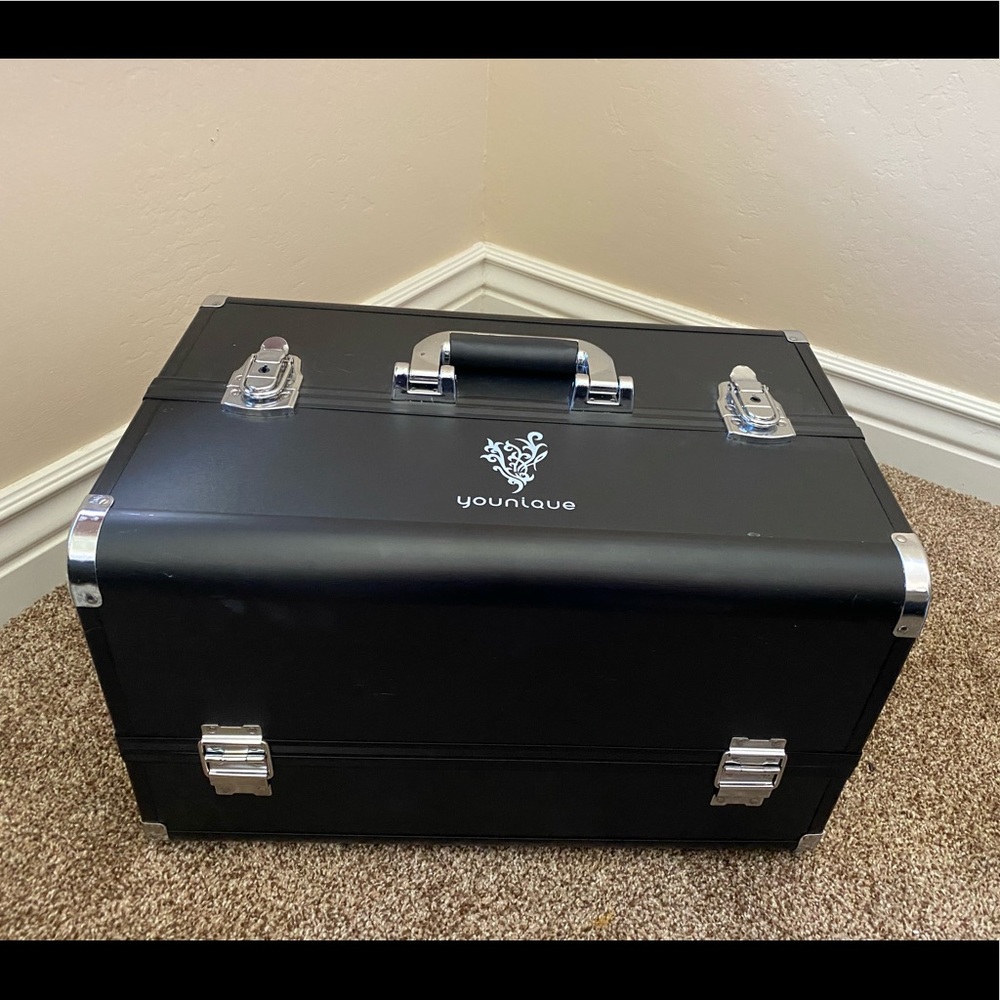 Younique makeup trunk